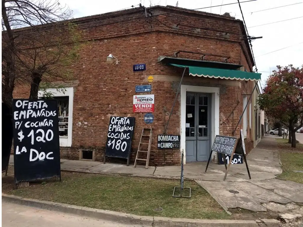 VENTA TRADICIONAL LOCAL COMERCIAL EN SAN ANTONIO DE ARECO