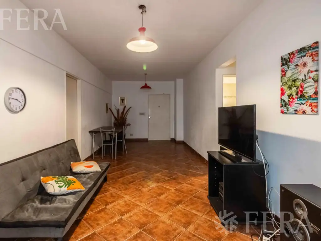 Venta Departamento 4 ambientes con terraza y quincho en  Caballito