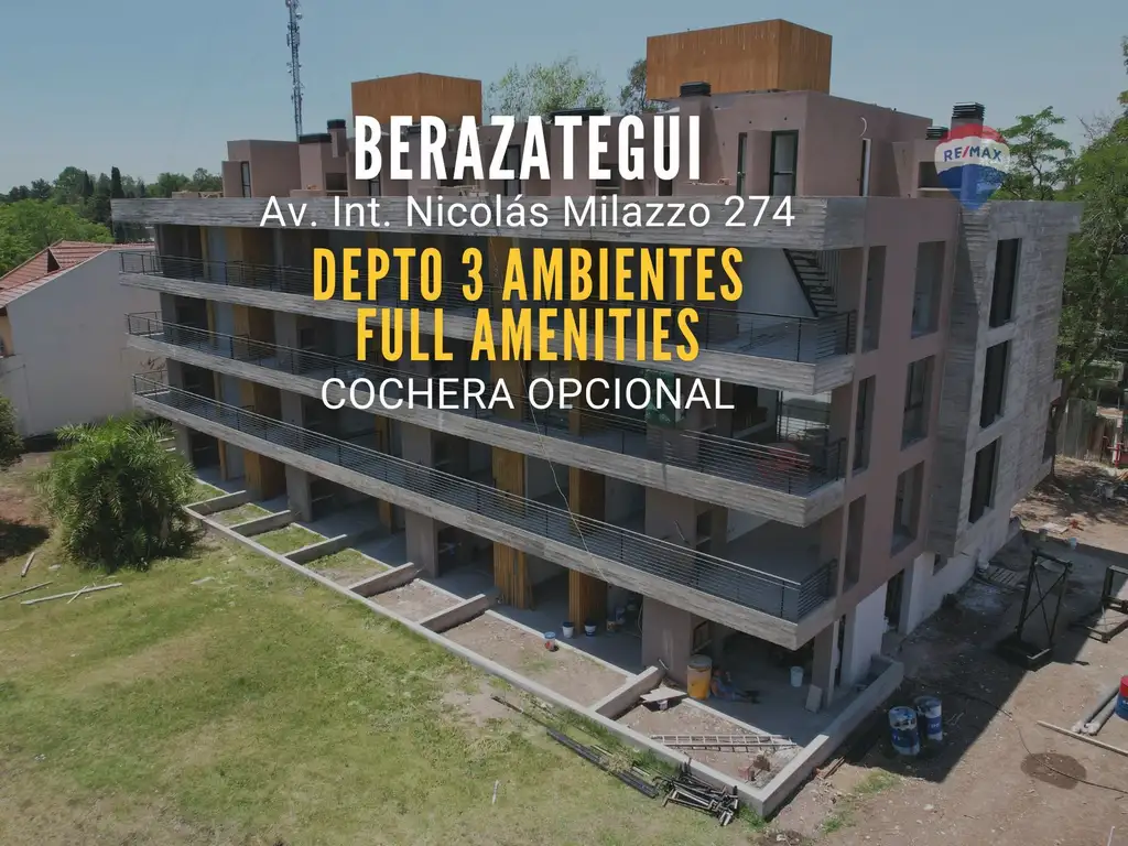 VENTA POZO - DEPARTAMENTOS 3 AMB EN SOURIGUES