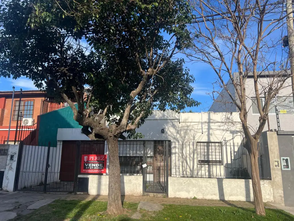 Casa en lote propio con jardín APTO CREDITO en Boulogne