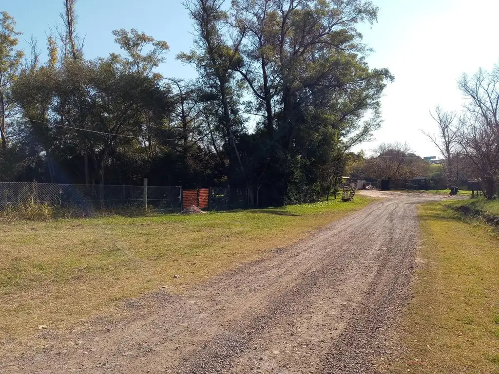 Venta Terreno. Timbúes. Santa Fé. Frente Rio Carcaraña