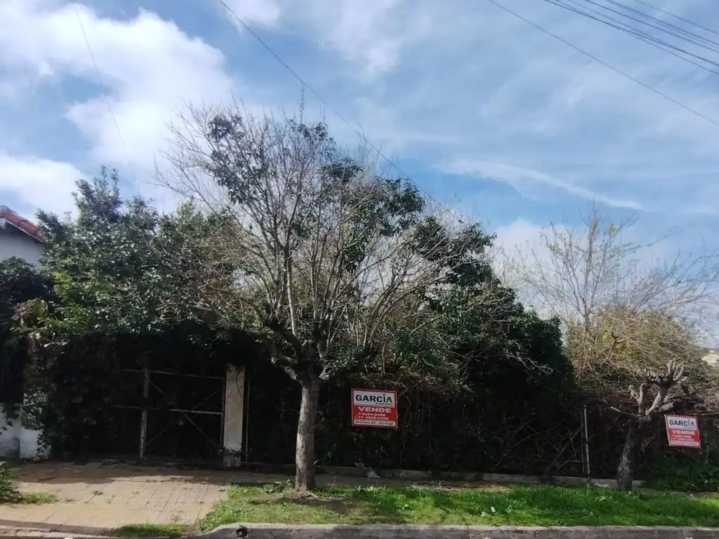 TERRENOS EN VENTA