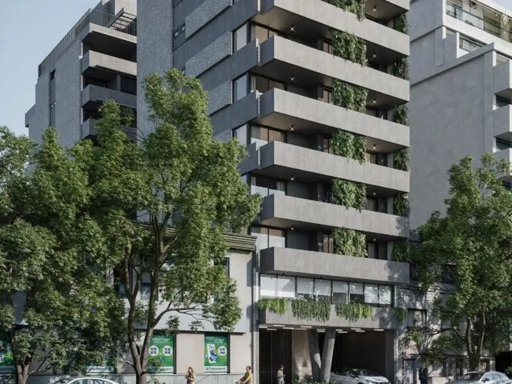 Departamento en venta de 1 dormitorio en Rosario