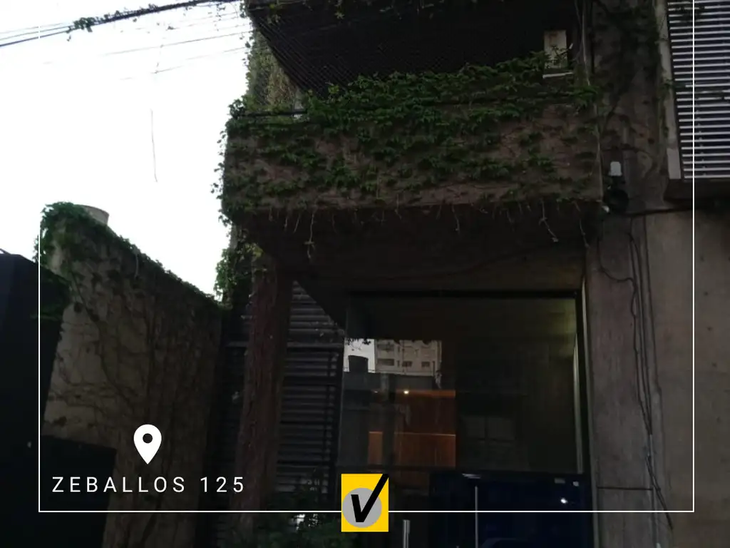 VENTA - COCHERA - ZEBALLOS 125, BARRIO MARTIN, ROSARIO