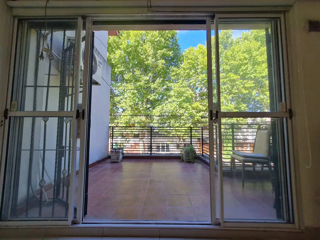 VENTA PH 3 AMB SIN EXPENSAS BALCON TERRAZA BOEDO