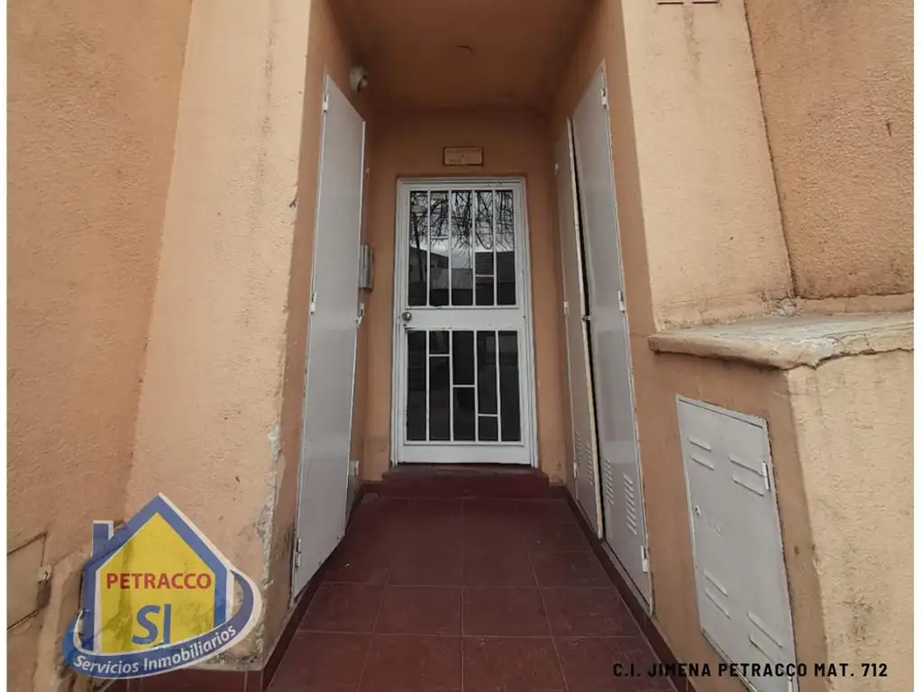 Departamento de 3 dormitorios en venta