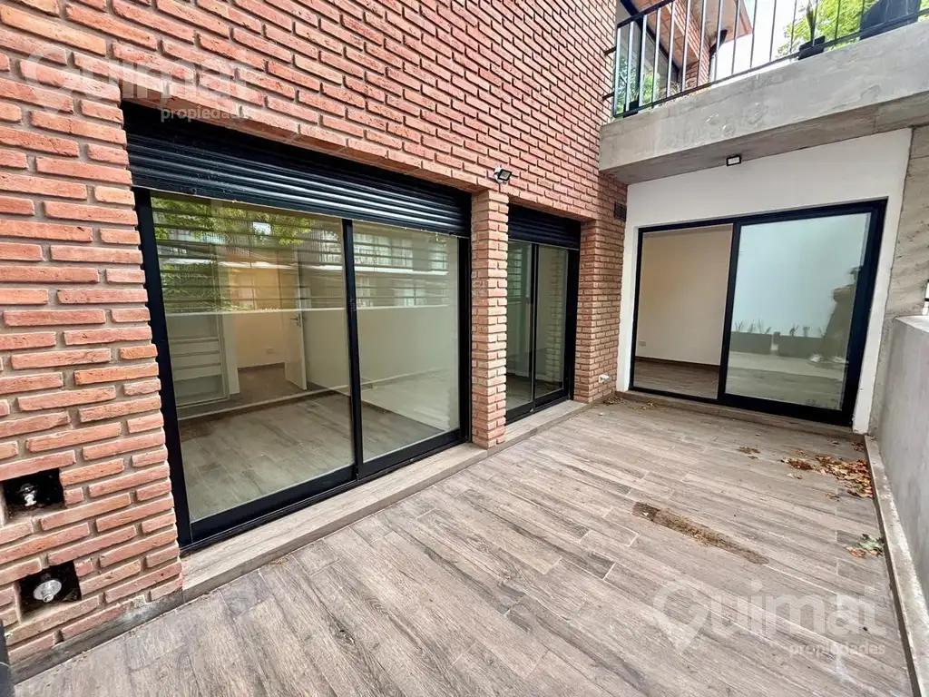 78m2 Excelente 3 ambientes con cochera al frente - balcon terraza Medrano y Honduras