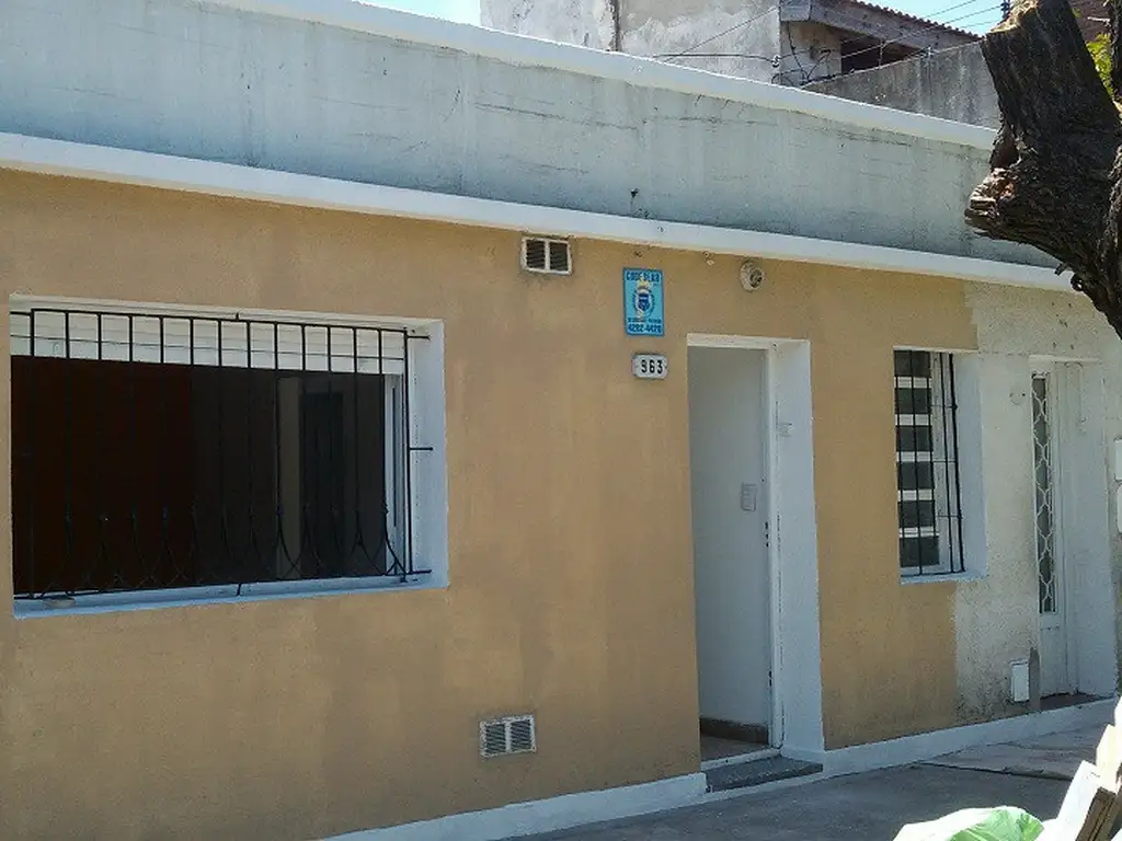 Casa para dos familias, o Inversor