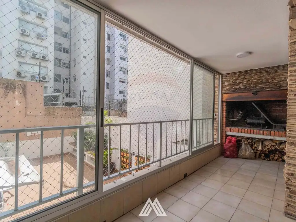 VENTA, Punta Carretas 3 Dormitorios Parrillero Gge