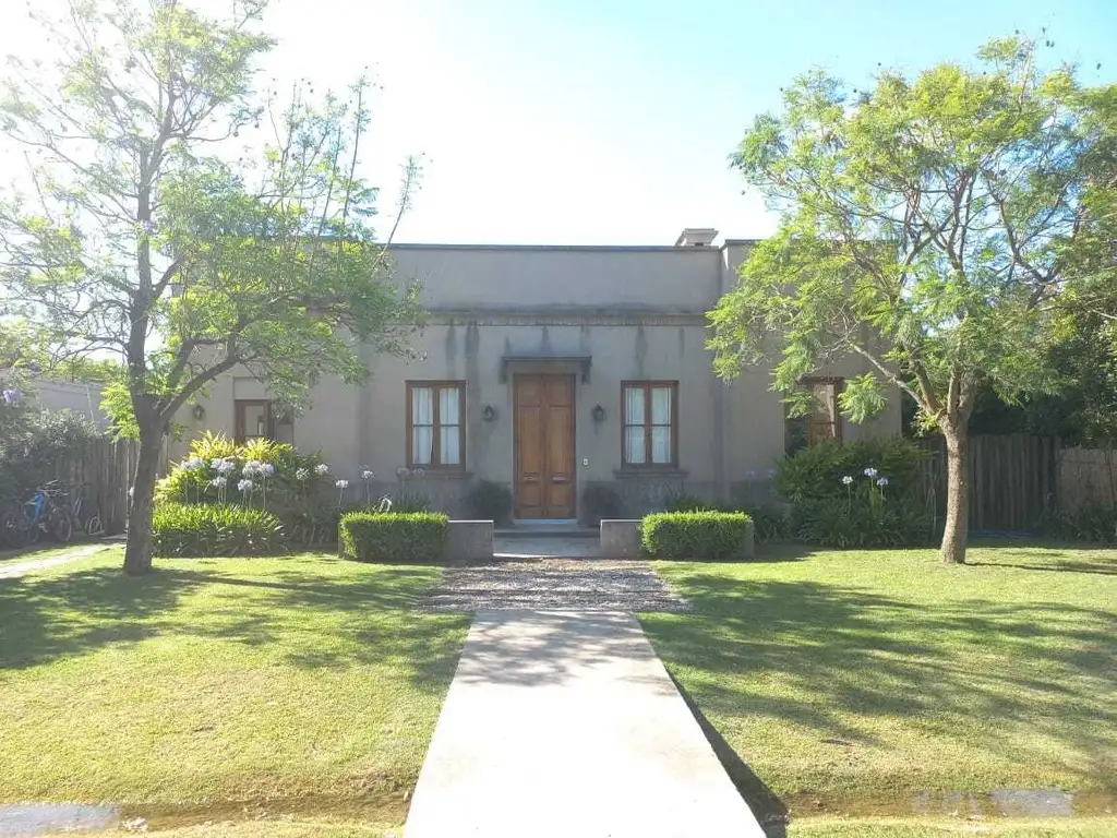 Casa  en Alq. Temporario en El Lucero, Escobar, G.B.A. Zona Norte