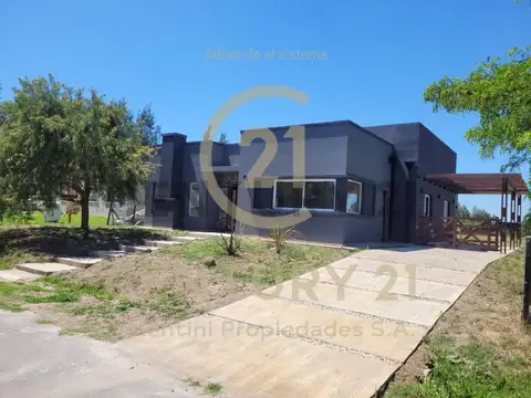 Casa en venta