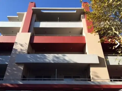 departamento de dos ambientes en alquiler con cochera