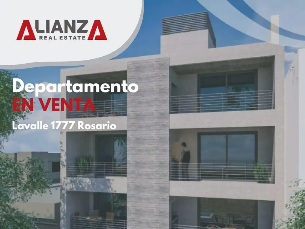 Venta 2 Departamentos De 1 Dormitorio/3 Ambientes A Estrenar