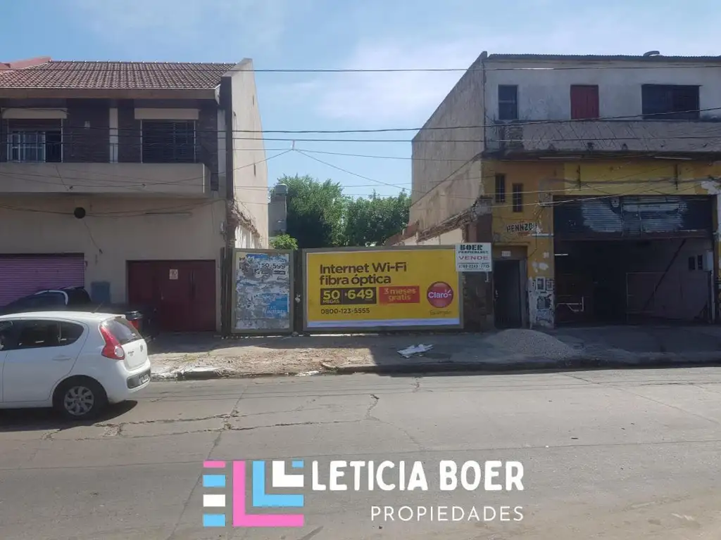 Lote en Villa Ballester