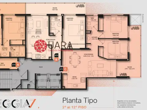 Departamento en Venta A consultar