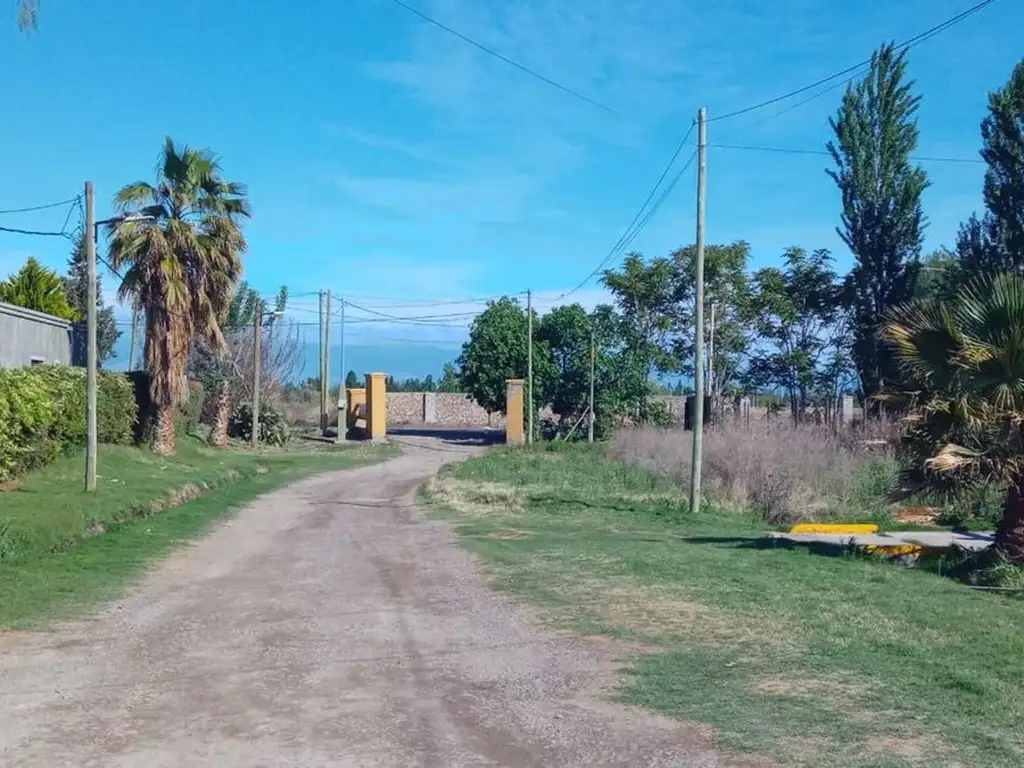 Venta Lote - Rodeo del Medio - Maipú