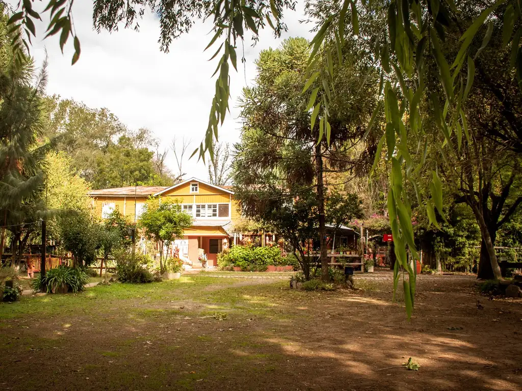 Rio Luján Terreno sobre Rio Lujan y Ugarte