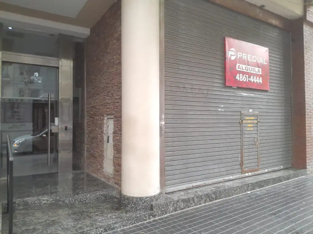 Local Comercial en alquiler,  en Caballito