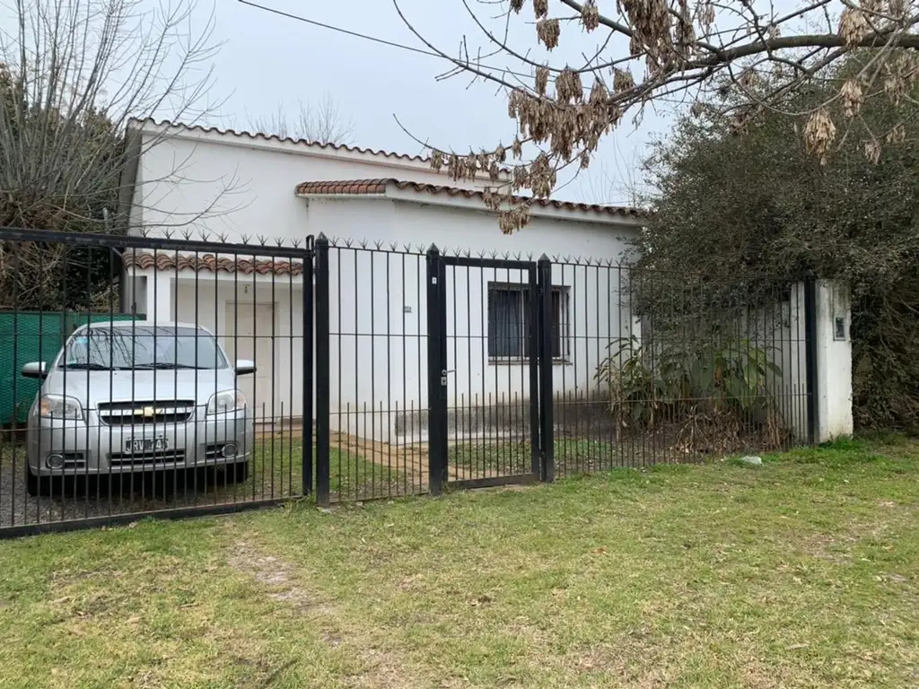 Casa en Marcos Paz