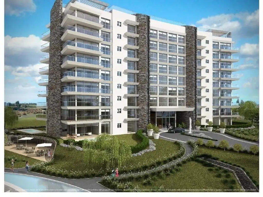 Departamento en Venta - 3 ambientes - USD 491.287