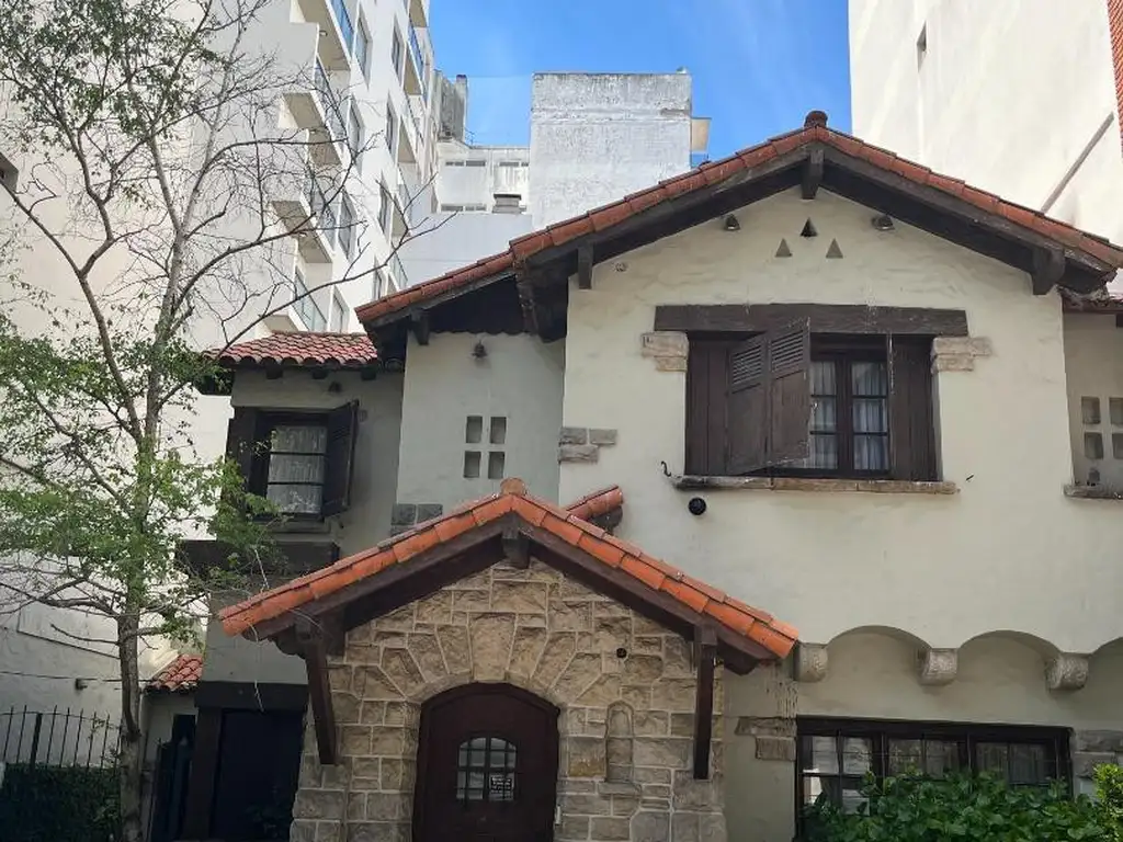 CASA DE GRAN ESTILO Y CATEGORIA - SANTA FE Y GASCON -