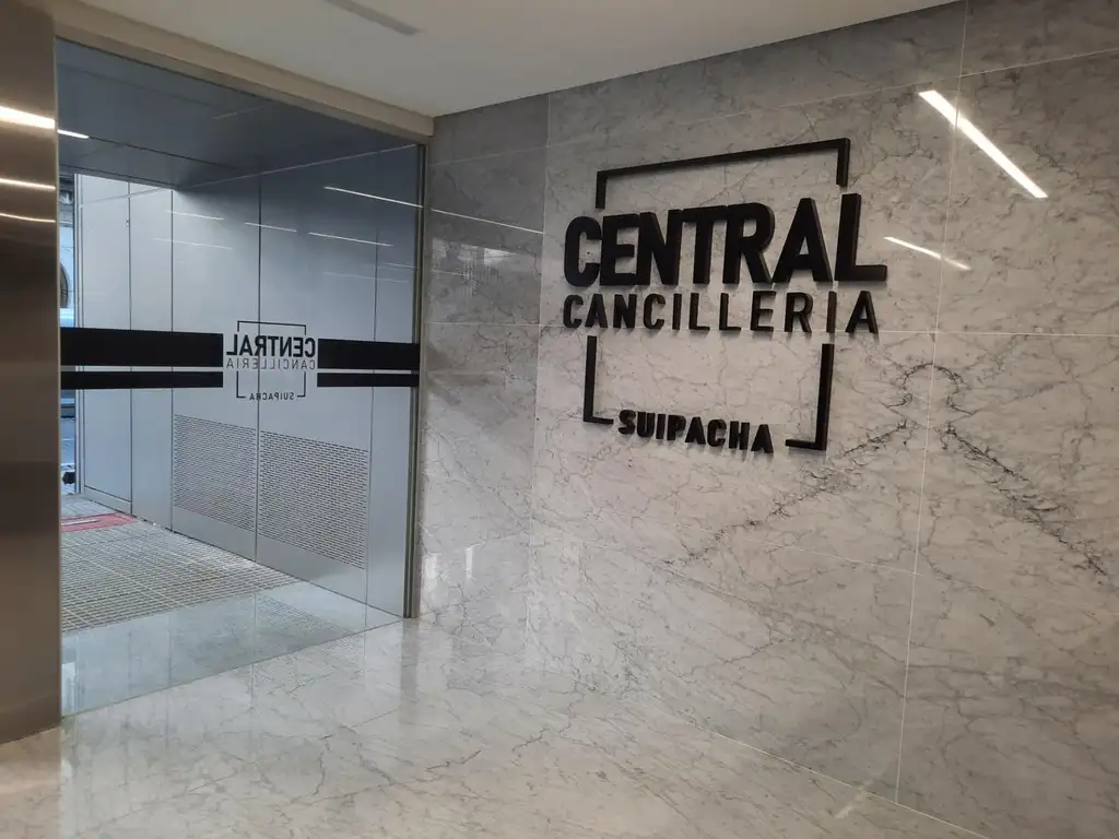 CENTRAL CANCILLERÍA: Oficinas Premium desde U$D 900.