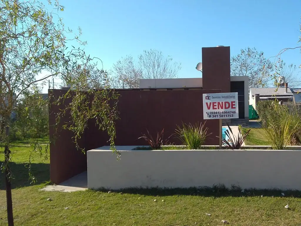 Vendo Casa en Tierra de Sueños 3 Roldán