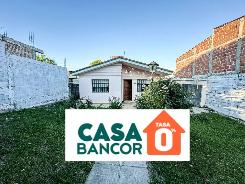 VENTA CASA APTO BANCOR EN SANTA MARIA DE PUNILLA