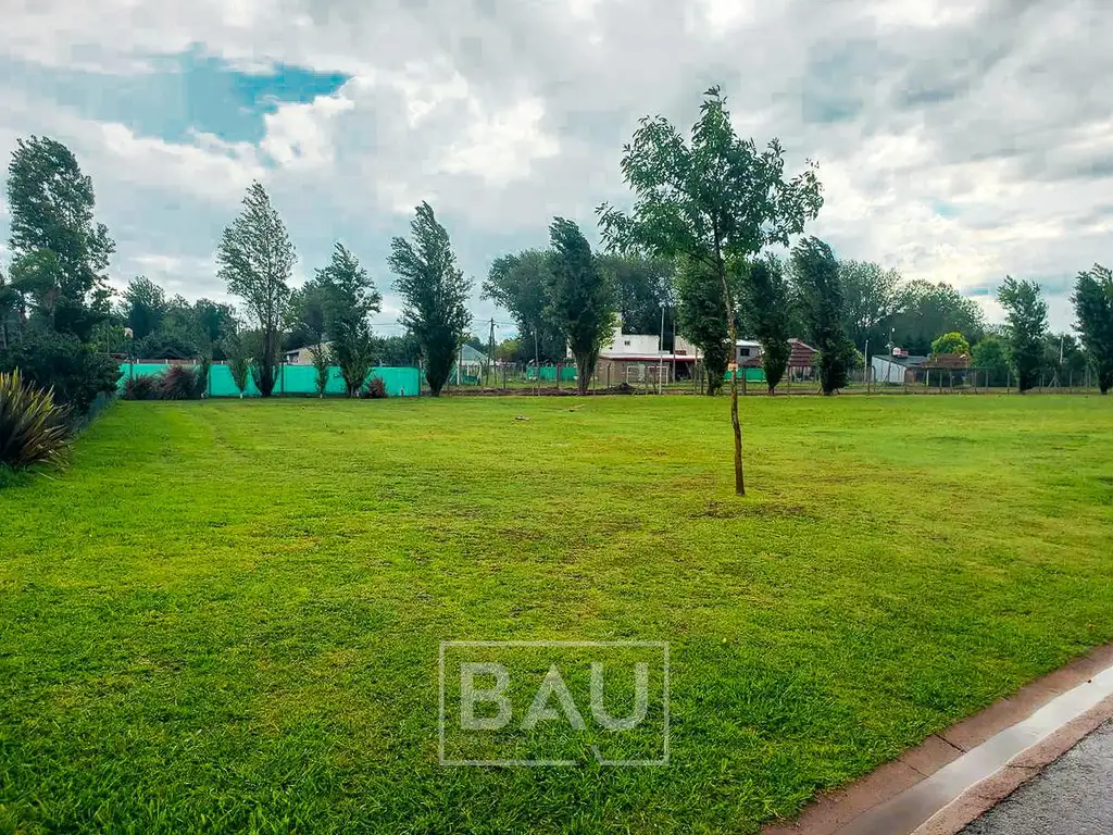 Terreno Lote  en Venta en Terravista, General Rodríguez, G.B.A. Zona Oeste