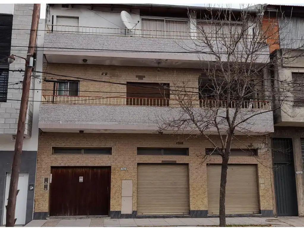 VENTA VIVIENDA MAS LOCAL COMERCIAL EN LOTE PROPIO, VILLA BOS