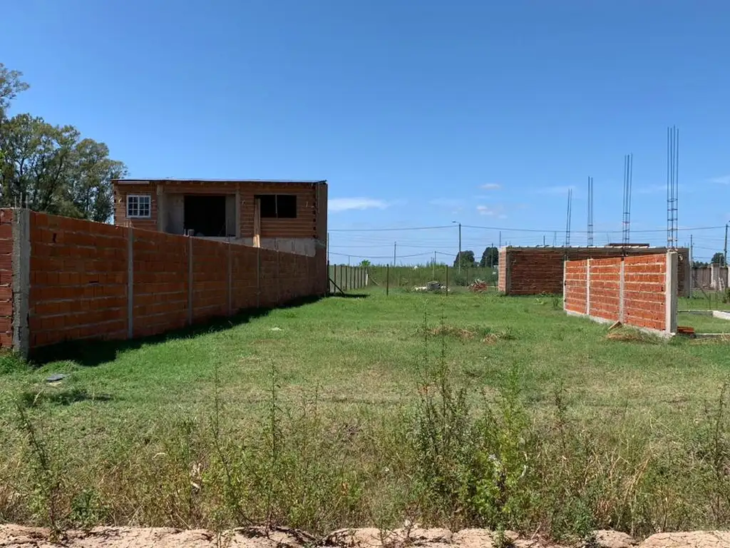 Terreno en Mariano Acosta OPORTUNIDAD