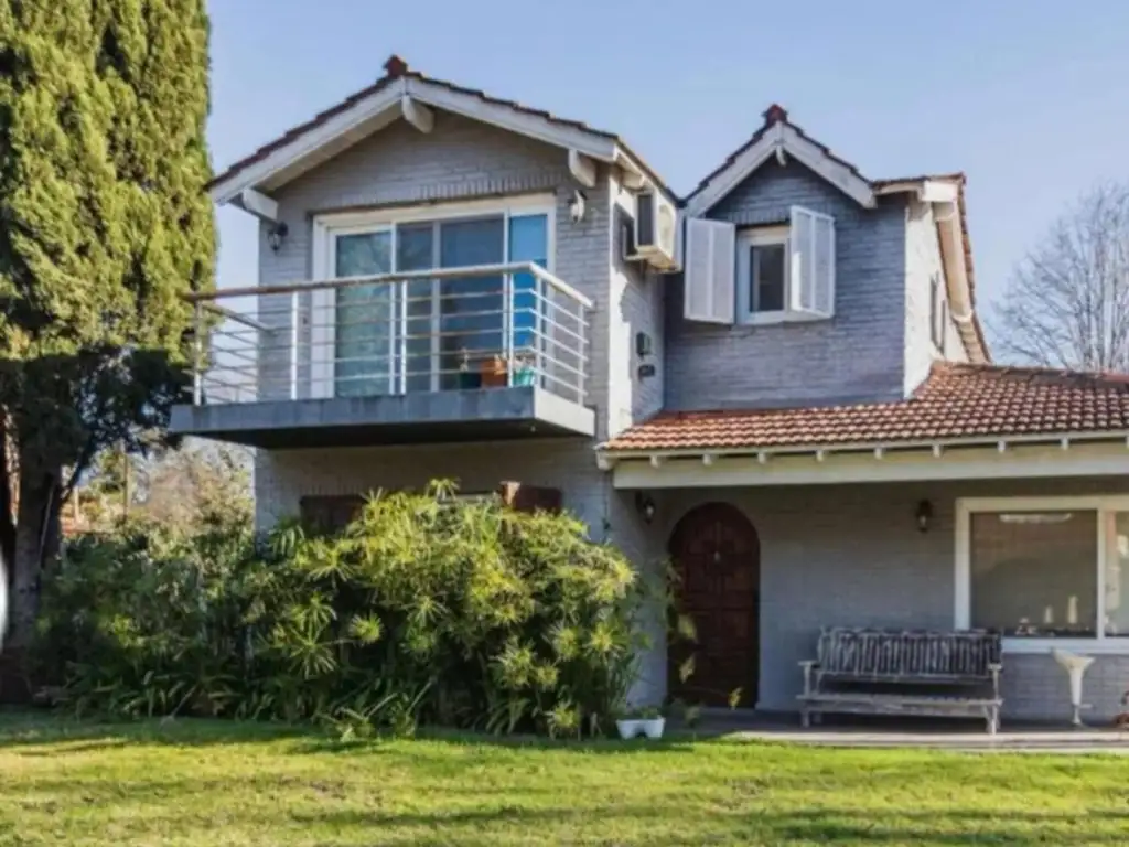 Casa Venta Escobar Barrio Los Horneros