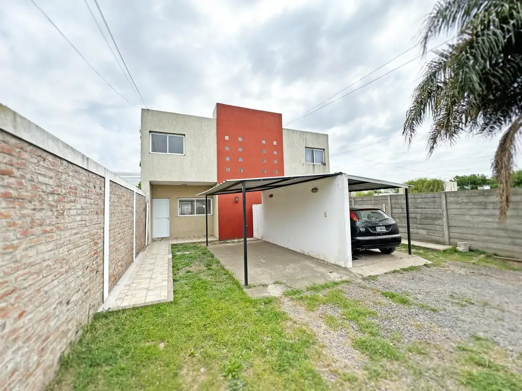 Duplex en Ricardone