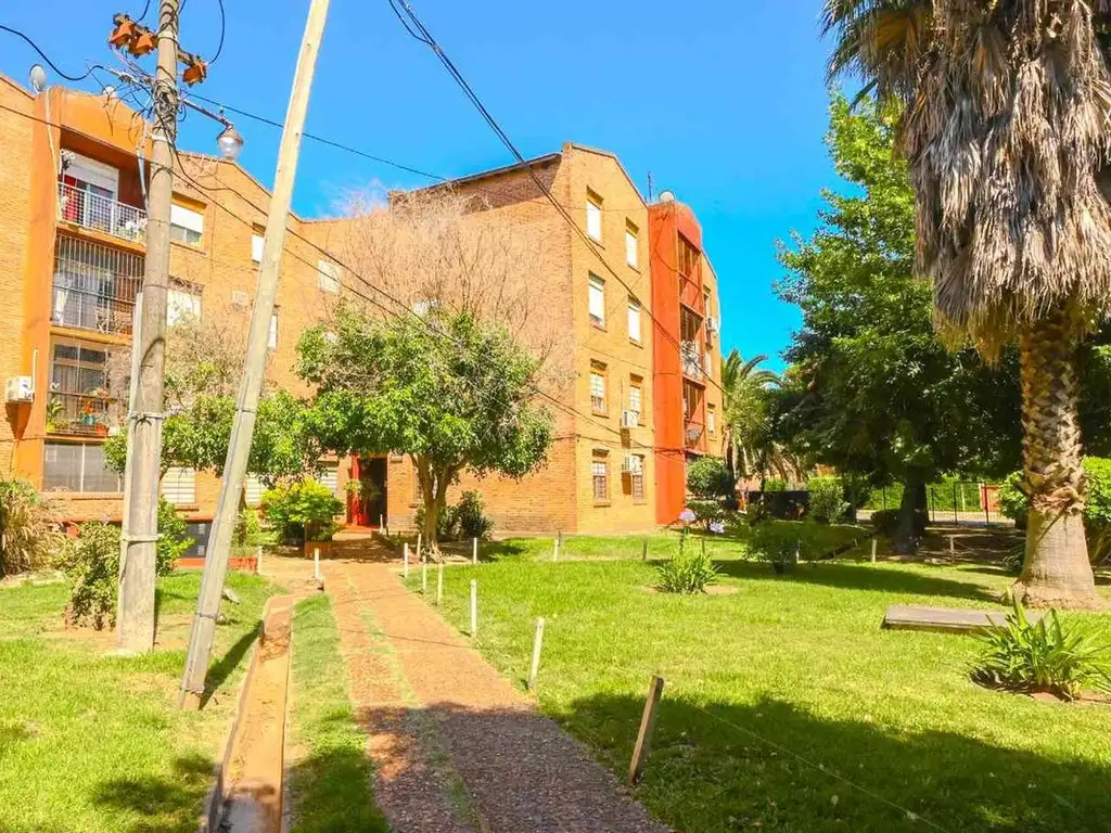 Venta Depto 4 Amb. Complejo Cerrado Ciudad Evita