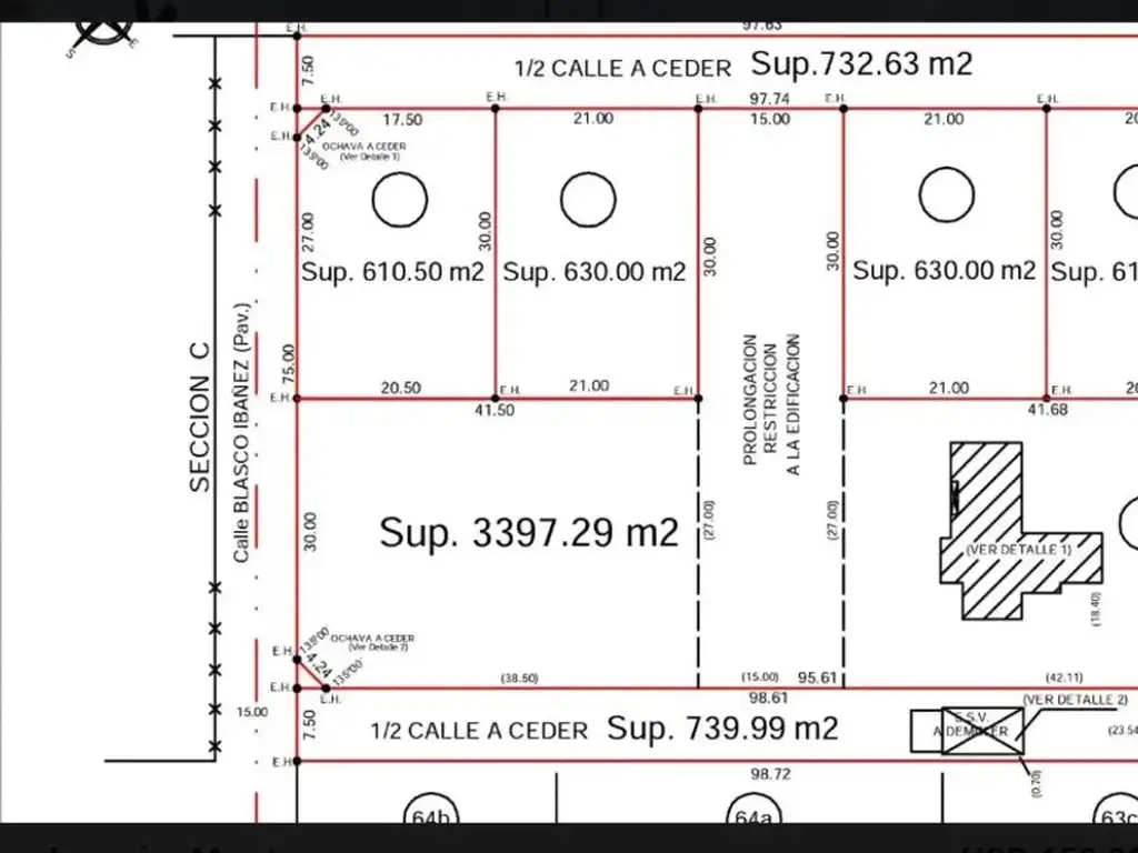 Lotes en venta en Barrio Praderas de San Ignacio, Muñiz