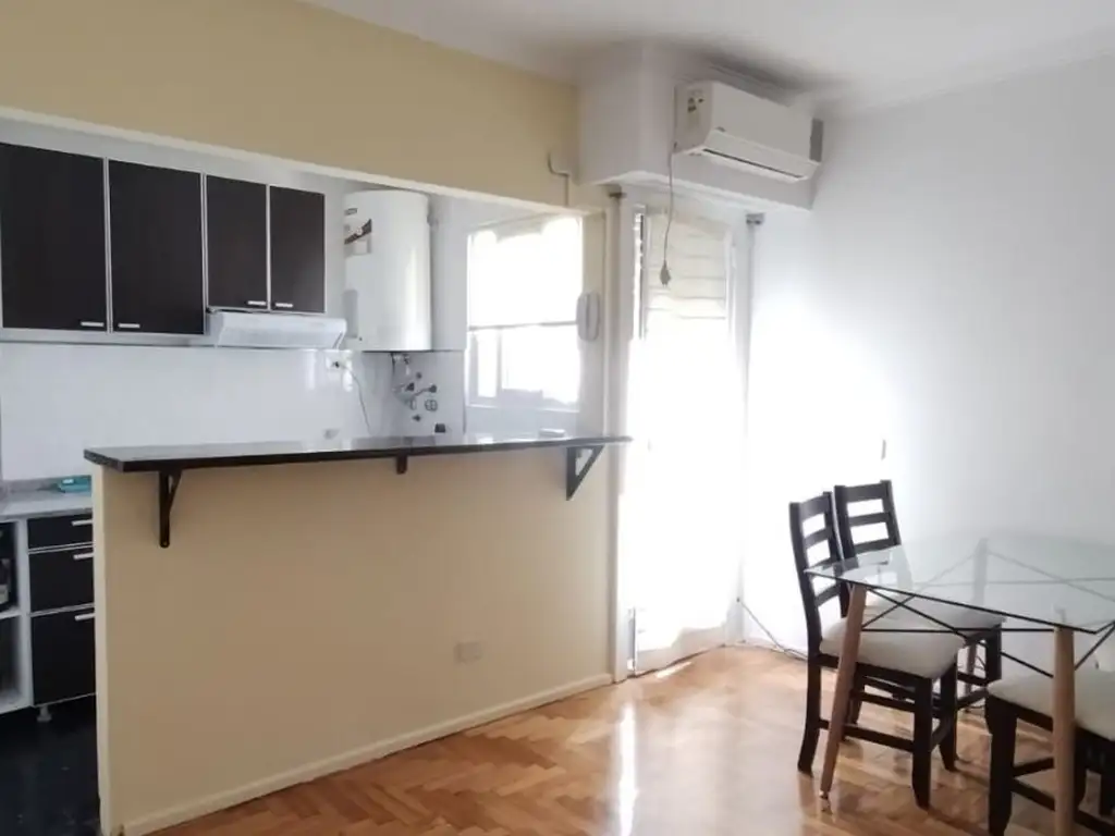 DEPARTAMENTO 2 AMBIENTES EN ALQUILER EN BELGRANO R