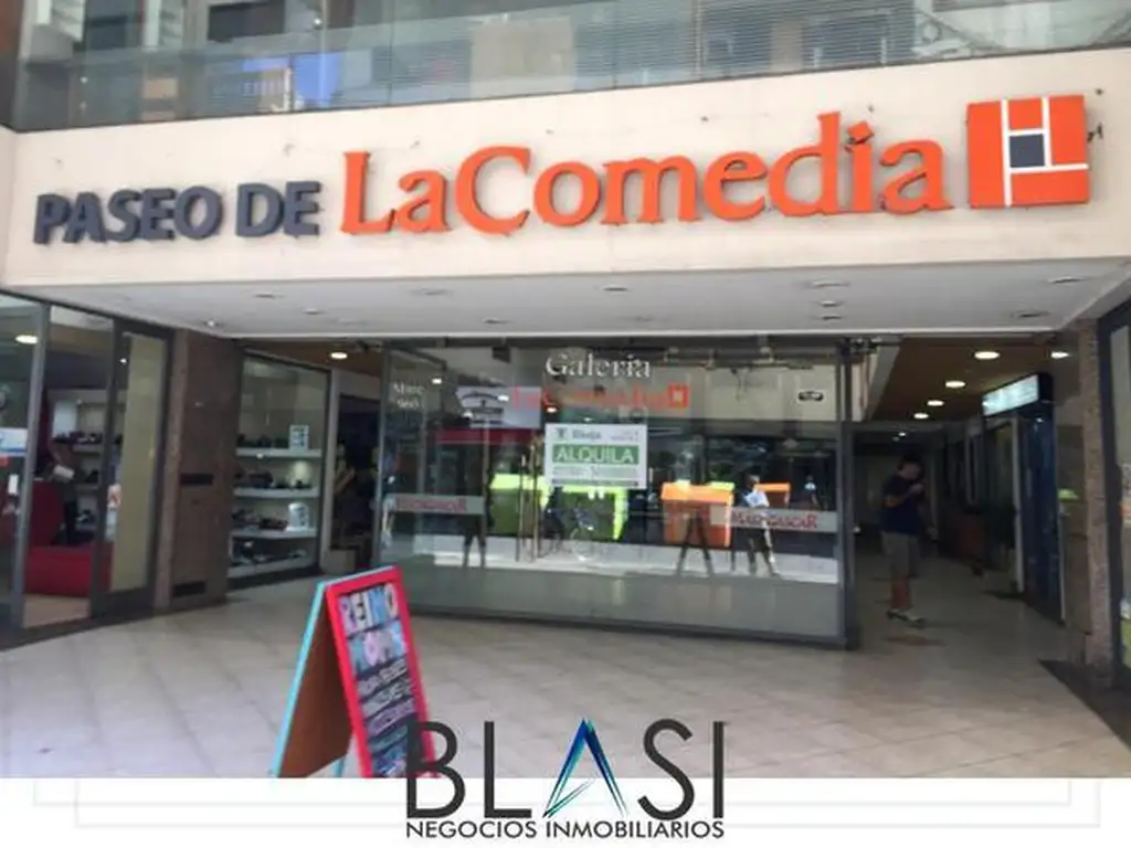 Venta Local apto Bar en pleno centro de Rosario