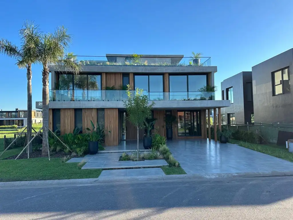 Casa  en Venta en El Yacht, Nordelta, Tigre