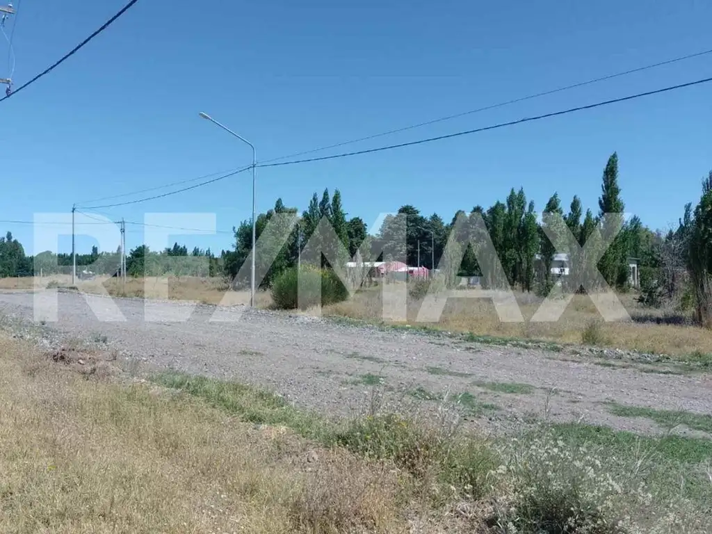 Terrenos en venta, Loteo Manantiales del Limay