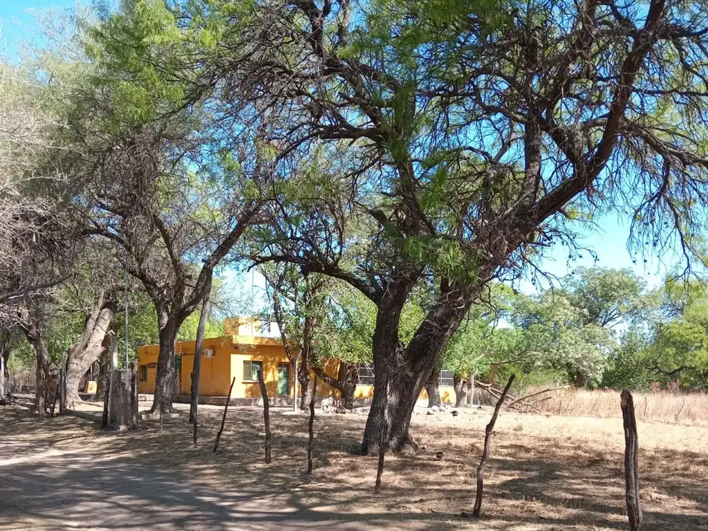 LOTE DE 850 MTS EN PARAJE LAS ESCOBAS CHARBONIER