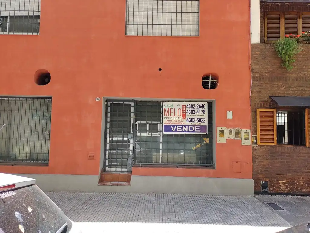 Local en venta en Barracas