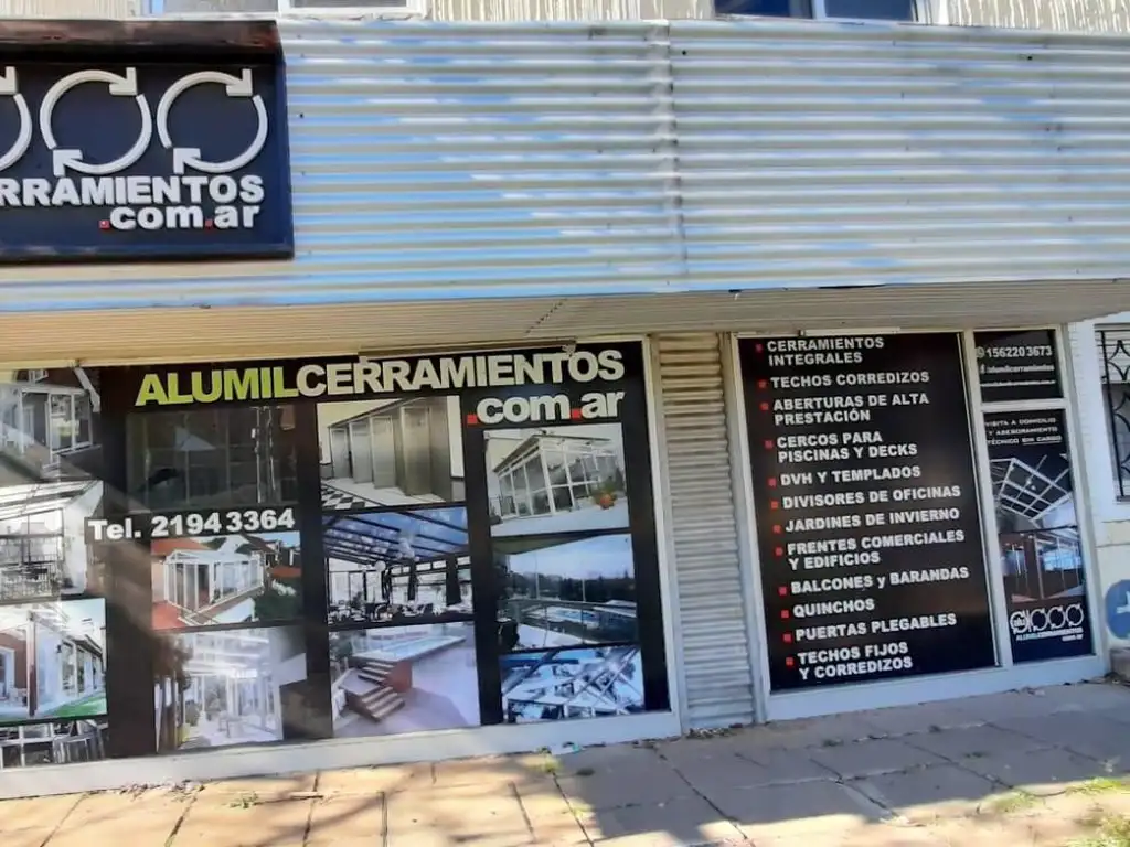 Local  en Venta ubicado en Castelar, Morón, G.B.A. Zona Oeste - AMA0183_LP545305_8