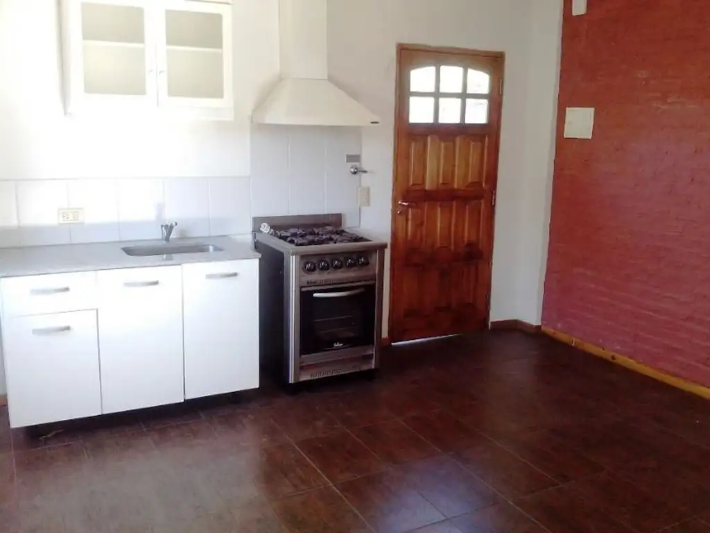 2 AMBIENTES TIPO LOFT EN BARRIO EL TREBOL