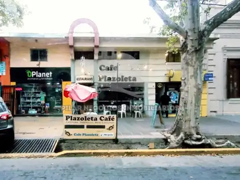 VENDO LOCAL COMERCIAL SAN MARTIN E HIPOLITO YRIGOYEN -CIUDAD