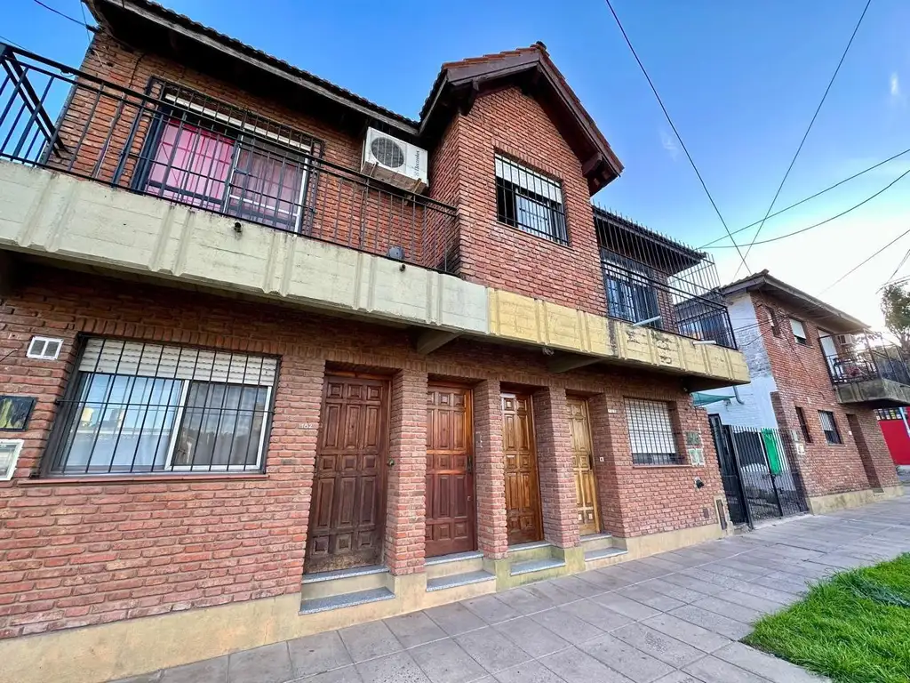 Departamento tres ambientes en venta