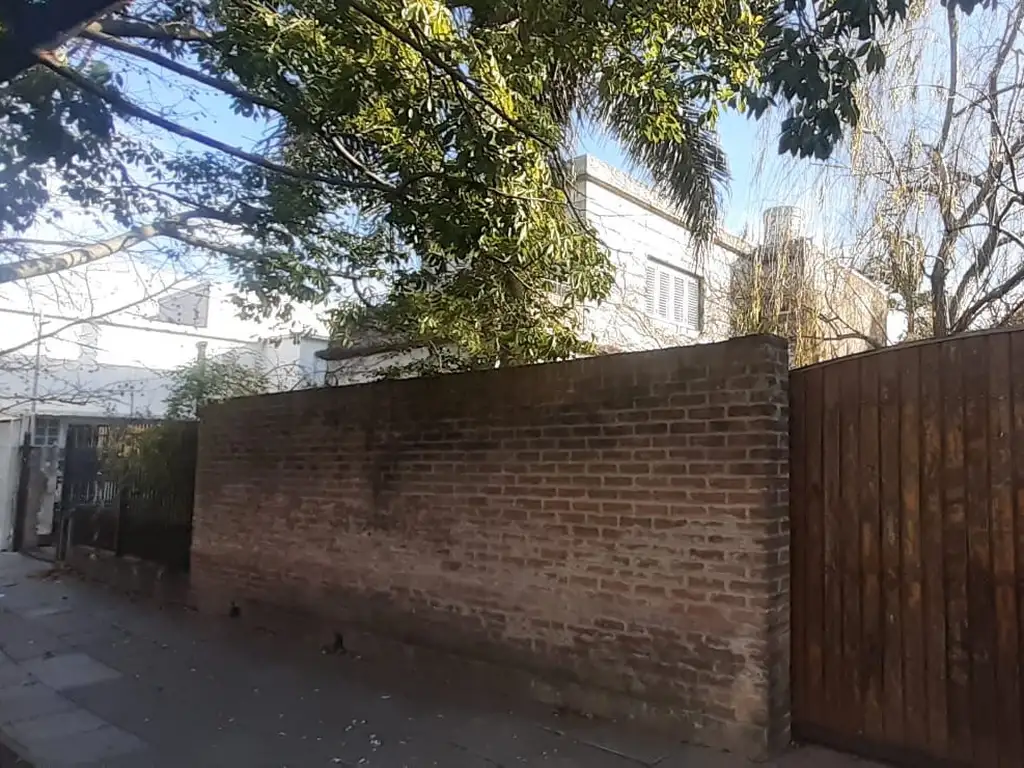 LOTE DE TERRENO 600 M2 - APTO DESARROLLO INMOBILIARIO