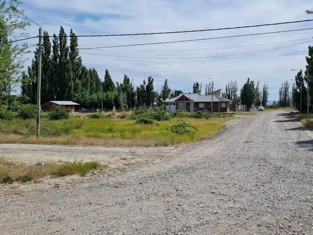 TERRENO SARMIENTO 514 METROS - LAS CAÑITAS