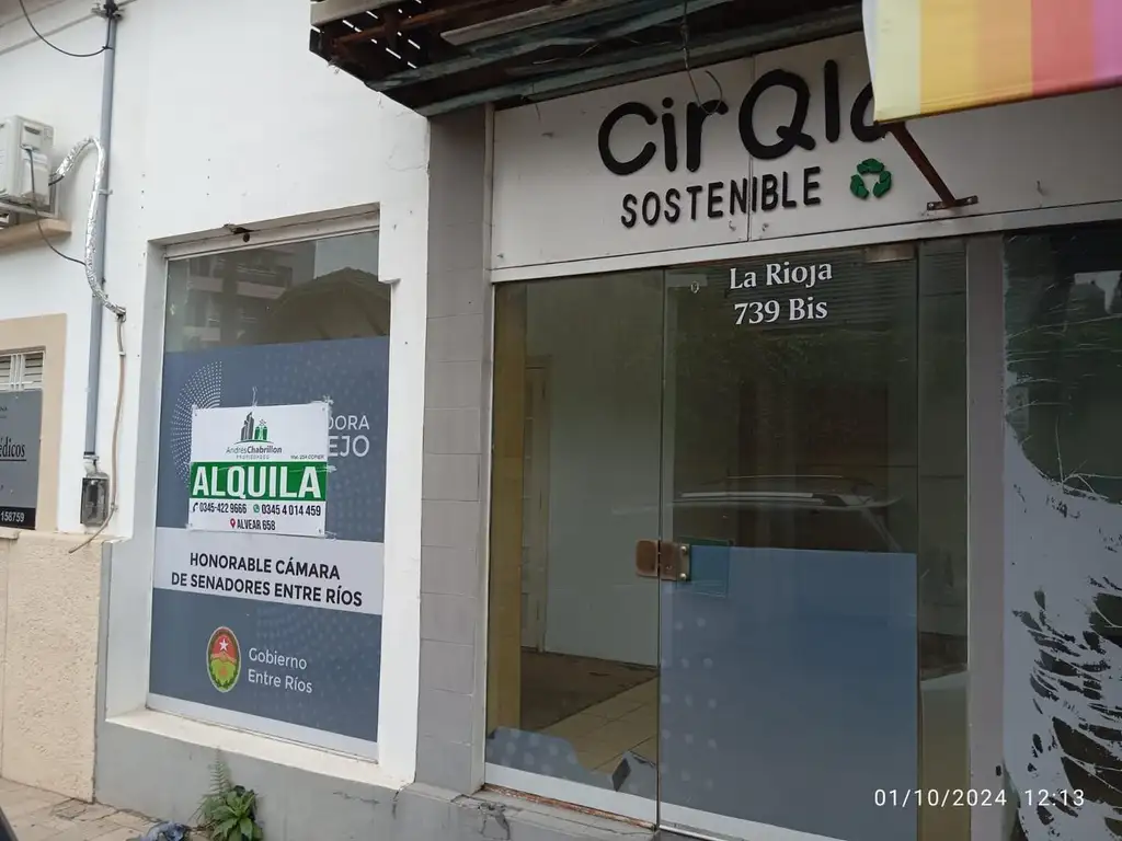 Local comercial en zona centro