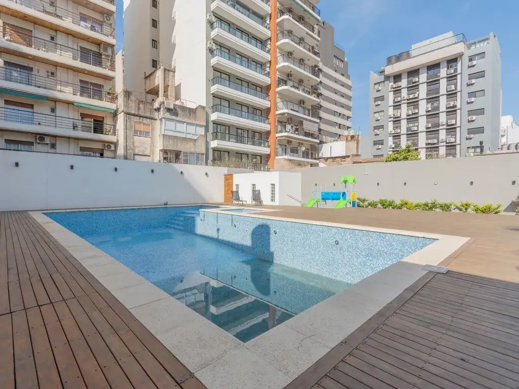 VENTA DPTO FLORES 4 AMBIENTES A ESTRENAR AMENITIES