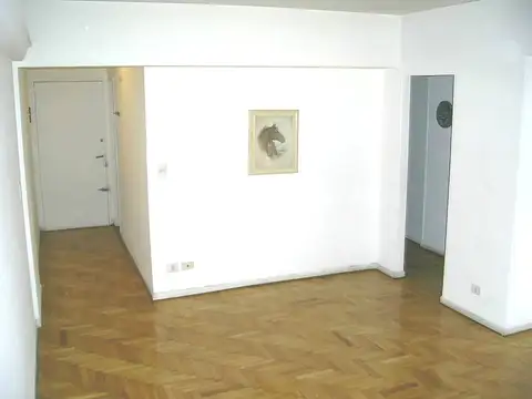 Departamento en Venta en Recoleta - 3 ambientes